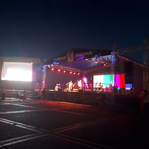 Новая волна 2018