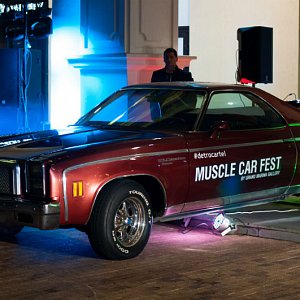 Muscle Car Fest