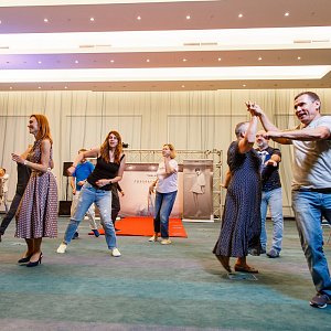 TopSpaFest день 1