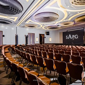 24.11.2019. SAPG SHOW в отеле Hyatt
