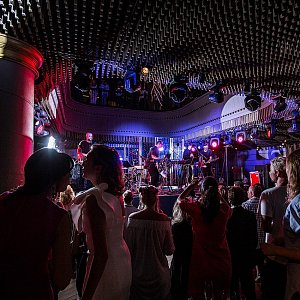 Новая Волна Vip Afterparty  2016