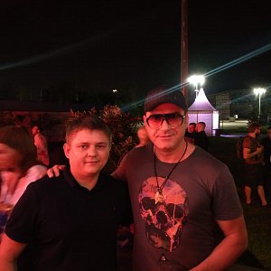 08.2019 Новая Волна,ВИП вечеринка