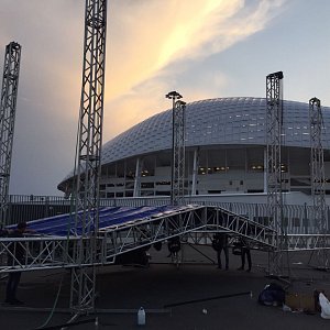 Первый всероссийский конкурс Такси