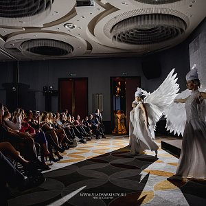 24.11.2019. SAPG SHOW в отеле Hyatt