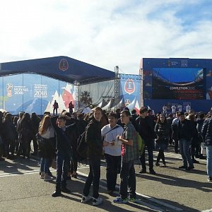 FIFA.Кубок конфедераций 2018