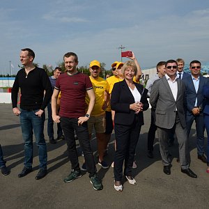 Первый всероссийский конкурс Такси