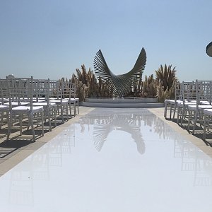 08.06.2020 Свадьба в Прозрачном шатре. Отель Родина. Организаторы Wedding People