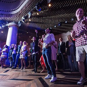Новая Волна Vip Afterparty  2016