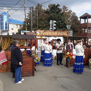 08.2019 День Рождения Кущевского района