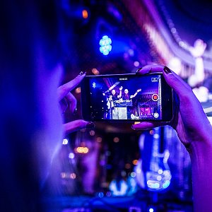 Новая Волна Vip Afterparty  2016