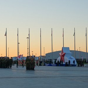 Присяга Олимп Парк