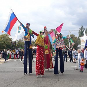 08.2019 День Рождения Кущевского района