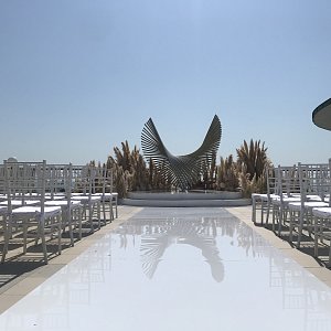 08.06.2020 Свадьба в Прозрачном шатре. Отель Родина. Организаторы Wedding People
