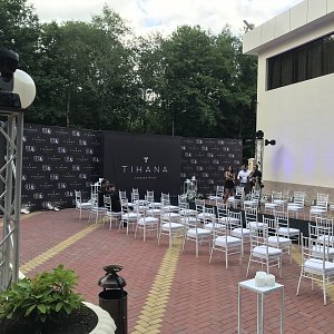 07.2019. Презентация коллекции Tihana Fashion в Георгиевском зале