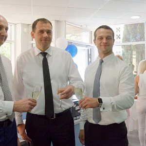 КрайИнвестБанк. Открытие филиала