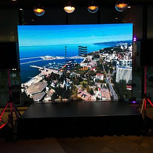 04.2019. MICE FORUM. Организаторы - Планета Сочи
