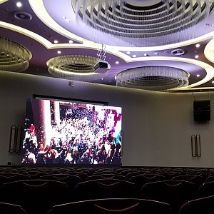 24.11.2019. SAPG SHOW в отеле Hyatt