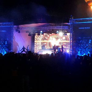 SochiMusicWeekend