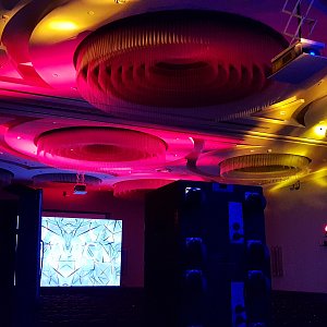 24.11.2019. SAPG SHOW в отеле Hyatt
