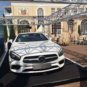 Mersedes.Презентация