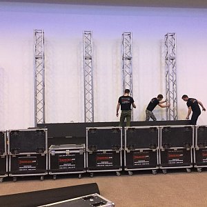 01.2020 Конференция компании Dentsply sirona. Отель Пульман
