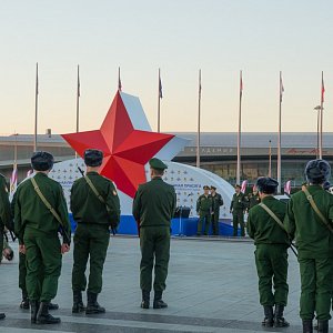 Присяга Олимп Парк
