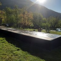 Подиум сценический