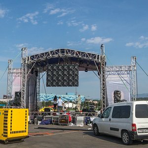 Первый всероссийский конкурс Такси
