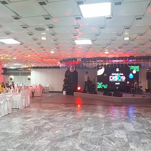 Новый Год 2019 в Гранд Отеле Жемчужина