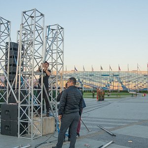 Присяга Олимп Парк