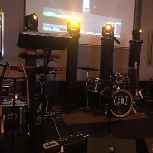 24.11.2019. SAPG SHOW в отеле Hyatt