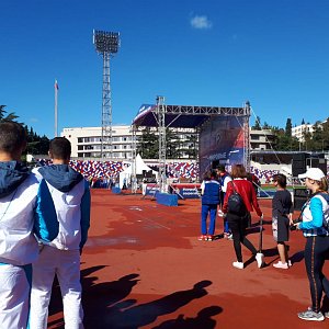 Мировые корпоративные игры 2018