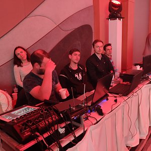 04.2019. Организаторы - агенство Славянка. Конференция Парфюмеров