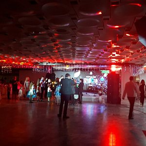 Новый Год 2019 в Гранд Отеле Жемчужина