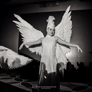 24.11.2019. SAPG SHOW в отеле Hyatt