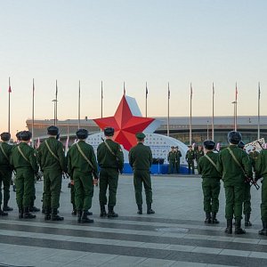 Присяга Олимп Парк